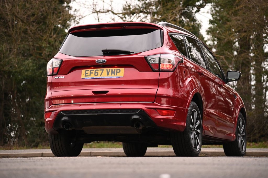 Used Ford Kuga 2017 for sale - 77620904: Photo 7