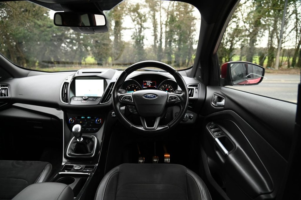 Used Ford Kuga 2017 for sale - 77620904: Photo 9