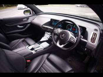 Used Mercedes-Benz EQC 2021 for sale - 75110839: Photo