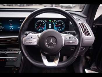 Used Mercedes-Benz EQC 2021 for sale - 75110839: Photo