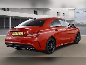Used Mercedes-Benz CLA 2018 for sale - 76417736: Photo