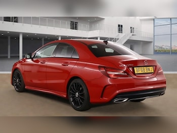 Used Mercedes-Benz CLA 2018 for sale - 76417736: Photo