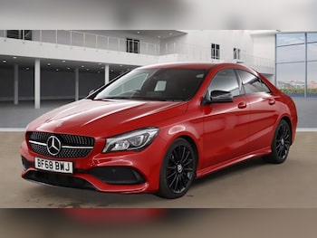 Used Mercedes-Benz CLA 2018 for sale - 76417736: Photo