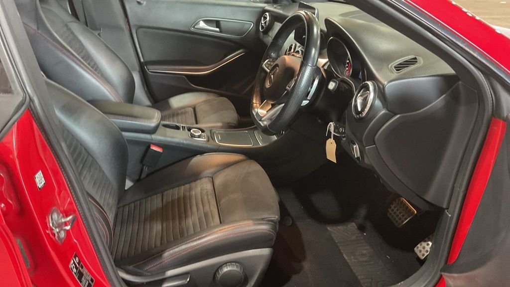 Used Mercedes-Benz CLA 2018 for sale - 76417736: Photo 5