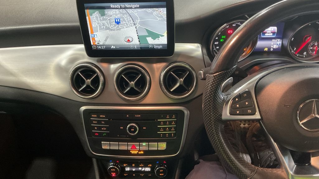 Used Mercedes-Benz CLA 2018 for sale - 76417736: Photo 8