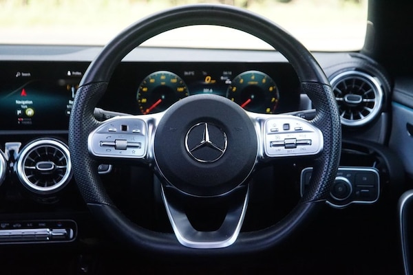 Used Mercedes-Benz CLA 2022 for sale - 76185260: Photo 10