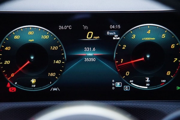 Used Mercedes-Benz CLA 2022 for sale - 76185260: Photo 14