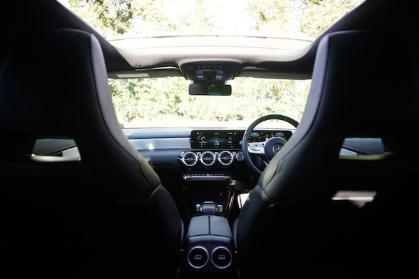 Used Mercedes-Benz CLA 2022 for sale - 76185260: Photo 17