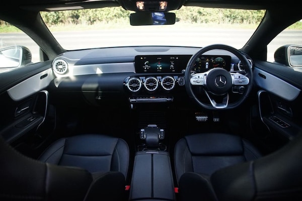 Used Mercedes-Benz CLA 2022 for sale - 76185260: Photo 18