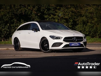 Mercedes-Benz - CLA