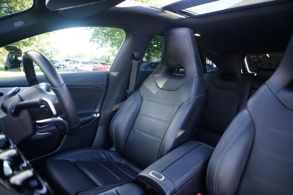 Used Mercedes-Benz CLA 2022 for sale - 76185260: Photo 25
