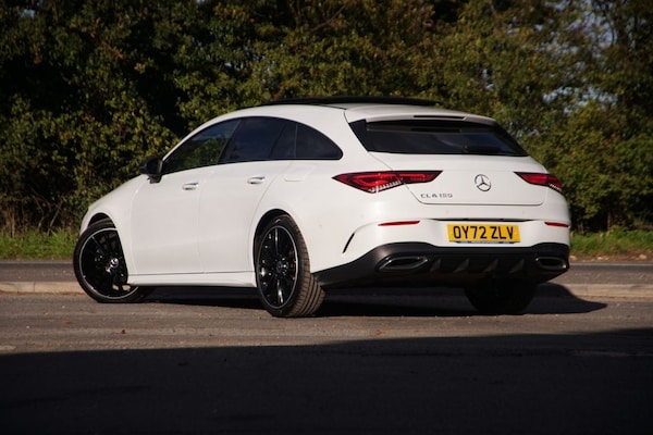 Used Mercedes-Benz CLA 2022 for sale - 76185260: Photo 2