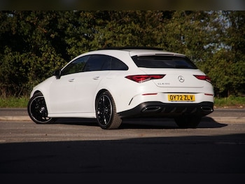 Used Mercedes-Benz CLA 2022 for sale - 76185260: Photo 2