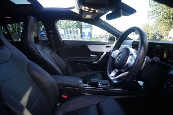 Used Mercedes-Benz CLA 2022 for sale - 76185260: Photo 30