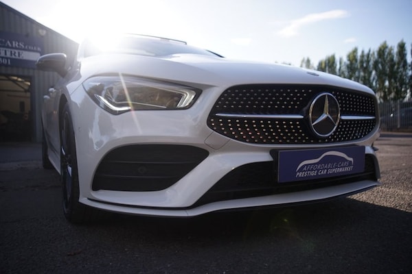 Used Mercedes-Benz CLA 2022 for sale - 76185260: Photo 37