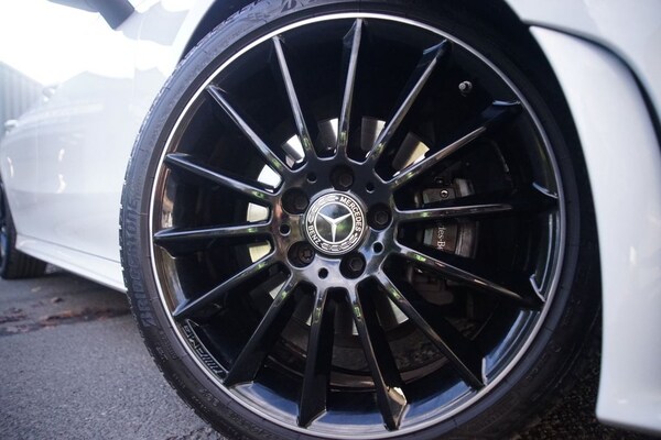 Used Mercedes-Benz CLA 2022 for sale - 76185260: Photo 39