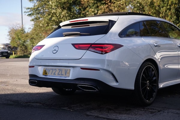 Used Mercedes-Benz CLA 2022 for sale - 76185260: Photo 45