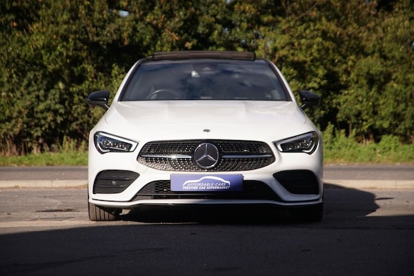 Used Mercedes-Benz CLA 2022 for sale - 76185260: Photo 4