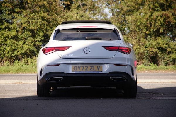 Used Mercedes-Benz CLA 2022 for sale - 76185260: Photo 5