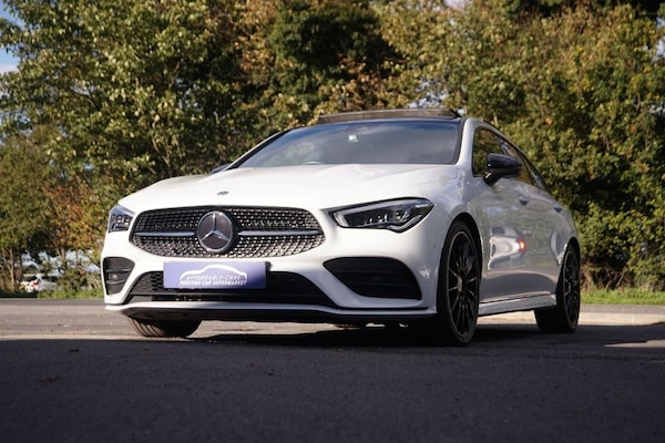 Used Mercedes-Benz CLA 2022 for sale - 76185260: Photo 6