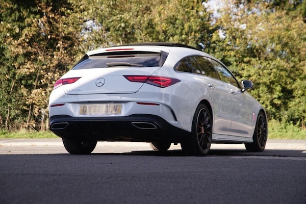 Used Mercedes-Benz CLA 2022 for sale - 76185260: Photo 7