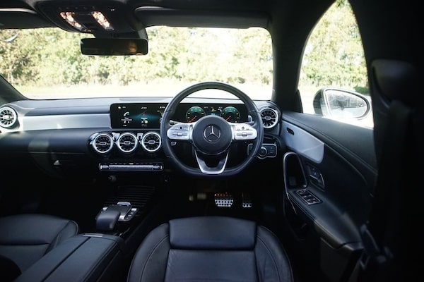 Used Mercedes-Benz CLA 2022 for sale - 76185260: Photo 9