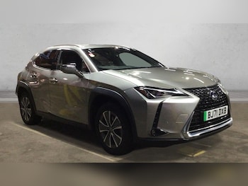 Used Lexus UX 2021 for sale - 77383787: Photo