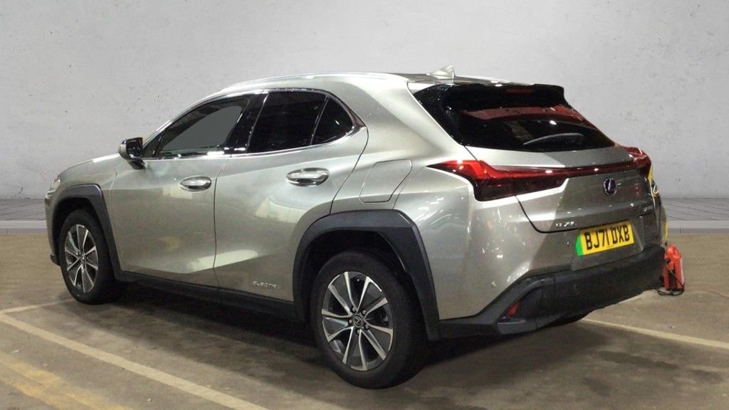 Used Lexus UX 2021 for sale - 77383787: Photo 3