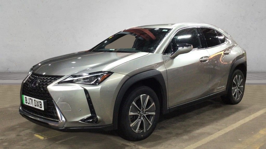 Used Lexus UX 2021 for sale - 77383787: Photo 4