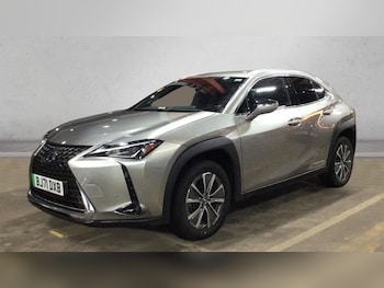 Used Lexus UX 2021 for sale - 77383787: Photo