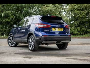 Used Nissan Qashqai 2018 for sale - 74483840: Photo