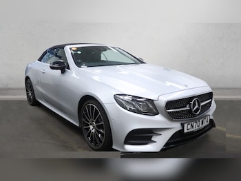Used Mercedes-Benz E Class 2020 for sale - 79358365: Photo