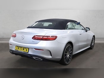Used Mercedes-Benz E Class 2020 for sale - 79358365: Photo
