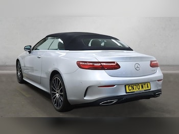 Used Mercedes-Benz E Class 2020 for sale - 79358365: Photo