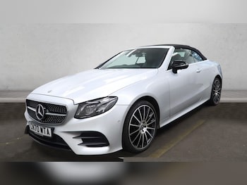 Used Mercedes-Benz E Class 2020 for sale - 79358365: Photo