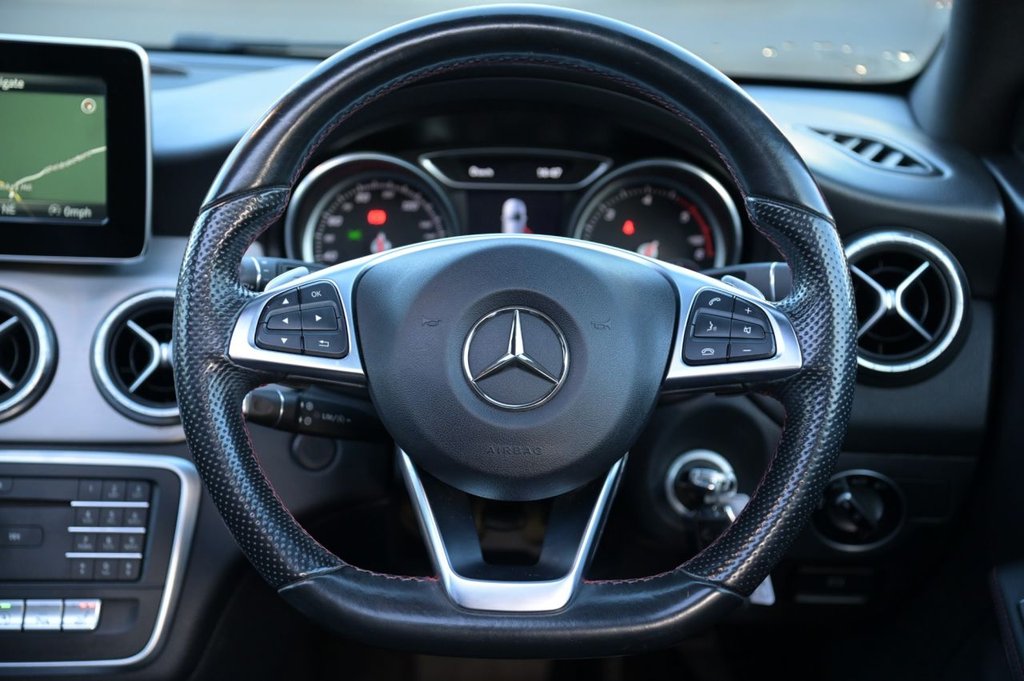 Used Mercedes-Benz CLA 2017 for sale - 76665476: Photo 10