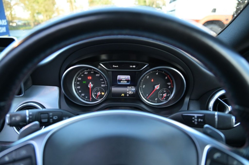 Used Mercedes-Benz CLA 2017 for sale - 76665476: Photo 13