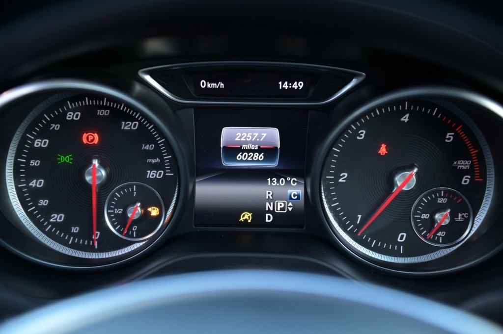 Used Mercedes-Benz CLA 2017 for sale - 76665476: Photo 14