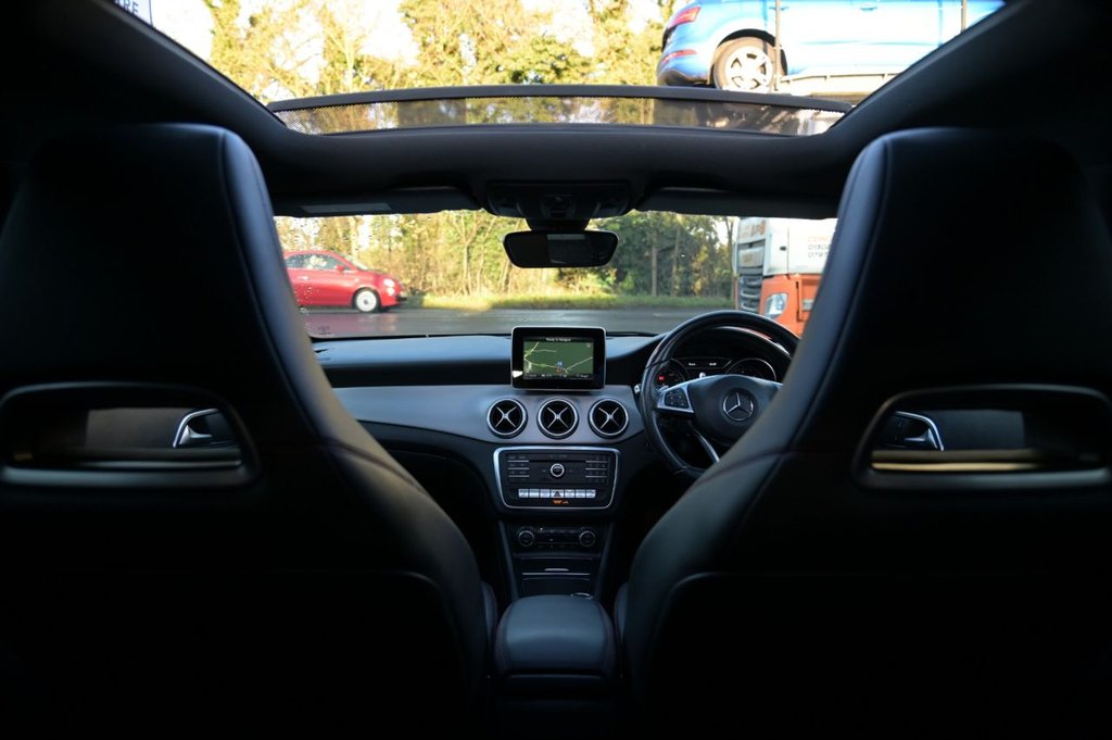 Used Mercedes-Benz CLA 2017 for sale - 76665476: Photo 16