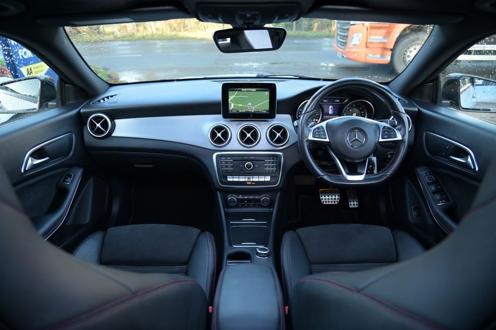 Used Mercedes-Benz CLA 2017 for sale - 76665476: Photo 17