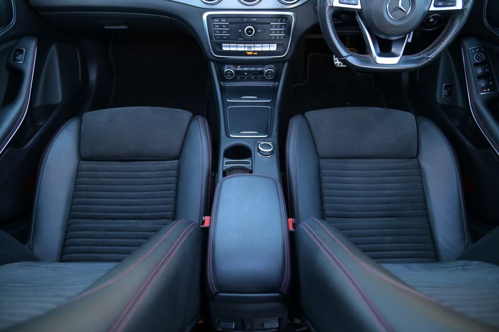 Used Mercedes-Benz CLA 2017 for sale - 76665476: Photo 21