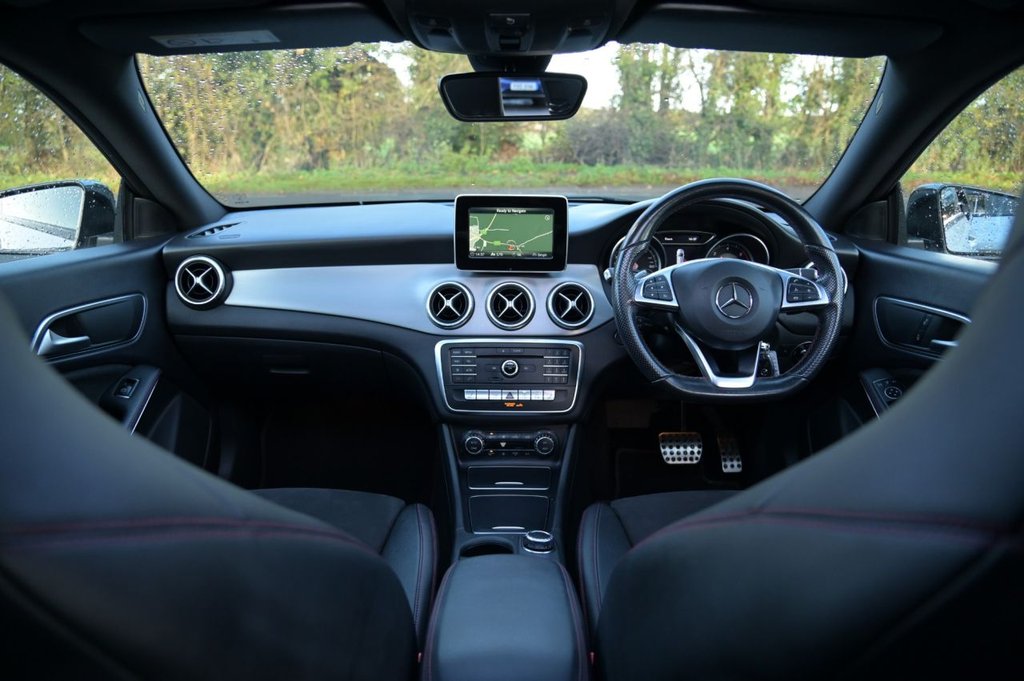 Used Mercedes-Benz CLA 2017 for sale - 76665476: Photo 3