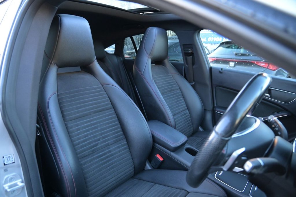 Used Mercedes-Benz CLA 2017 for sale - 76665476: Photo 30