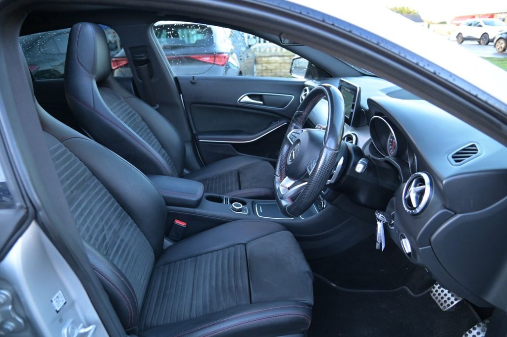 Used Mercedes-Benz CLA 2017 for sale - 76665476: Photo 31