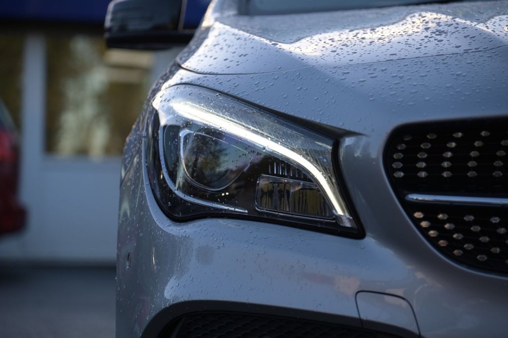 Used Mercedes-Benz CLA 2017 for sale - 76665476: Photo 37