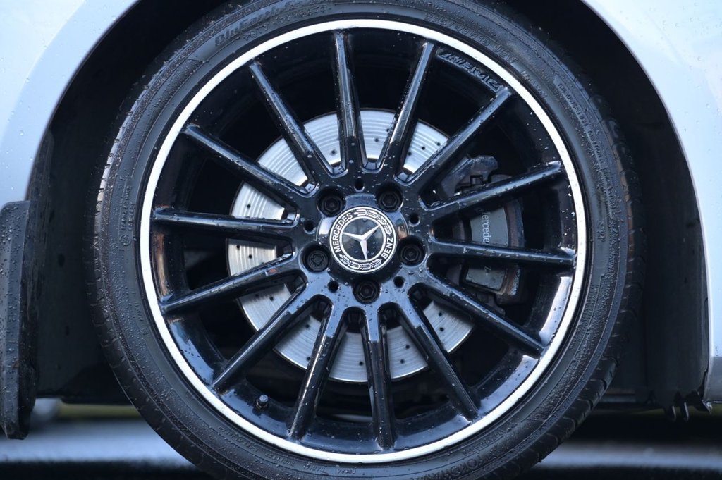 Used Mercedes-Benz CLA 2017 for sale - 76665476: Photo 40