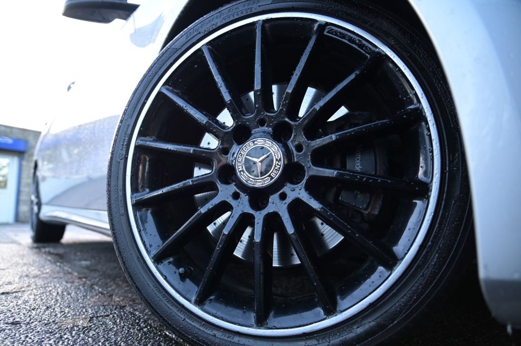 Used Mercedes-Benz CLA 2017 for sale - 76665476: Photo 41