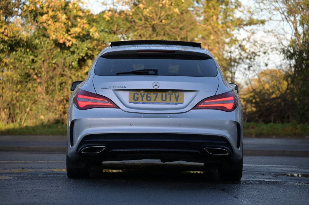 Used Mercedes-Benz CLA 2017 for sale - 76665476: Photo 5