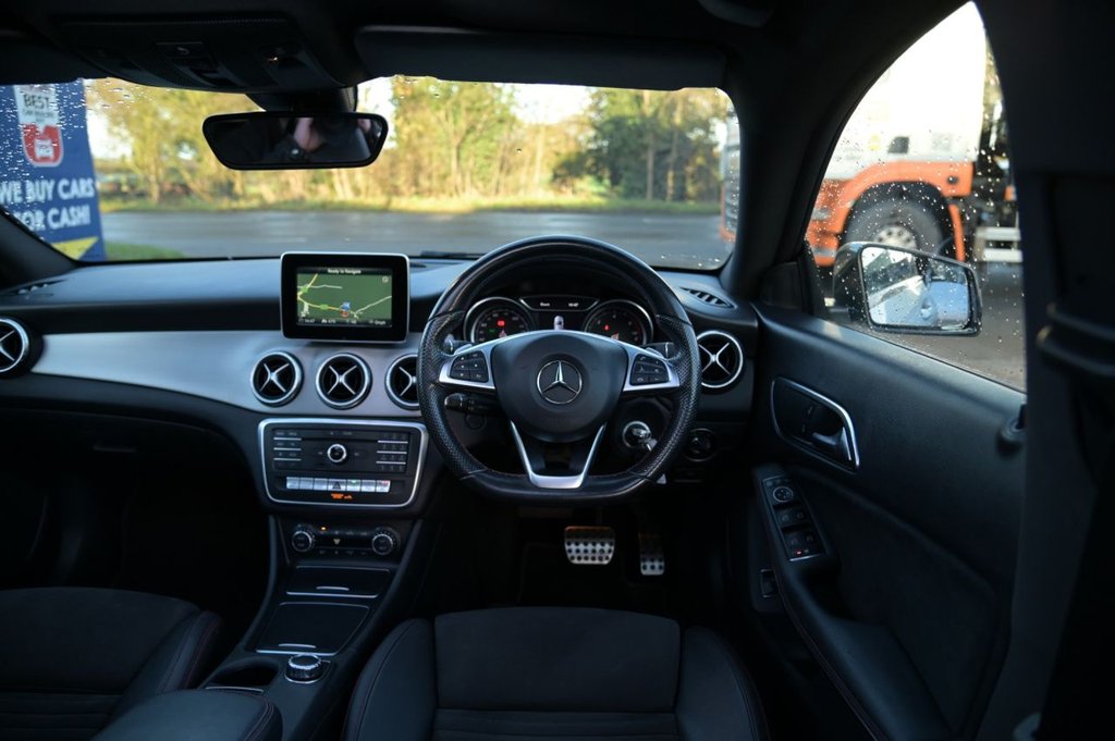 Used Mercedes-Benz CLA 2017 for sale - 76665476: Photo 9