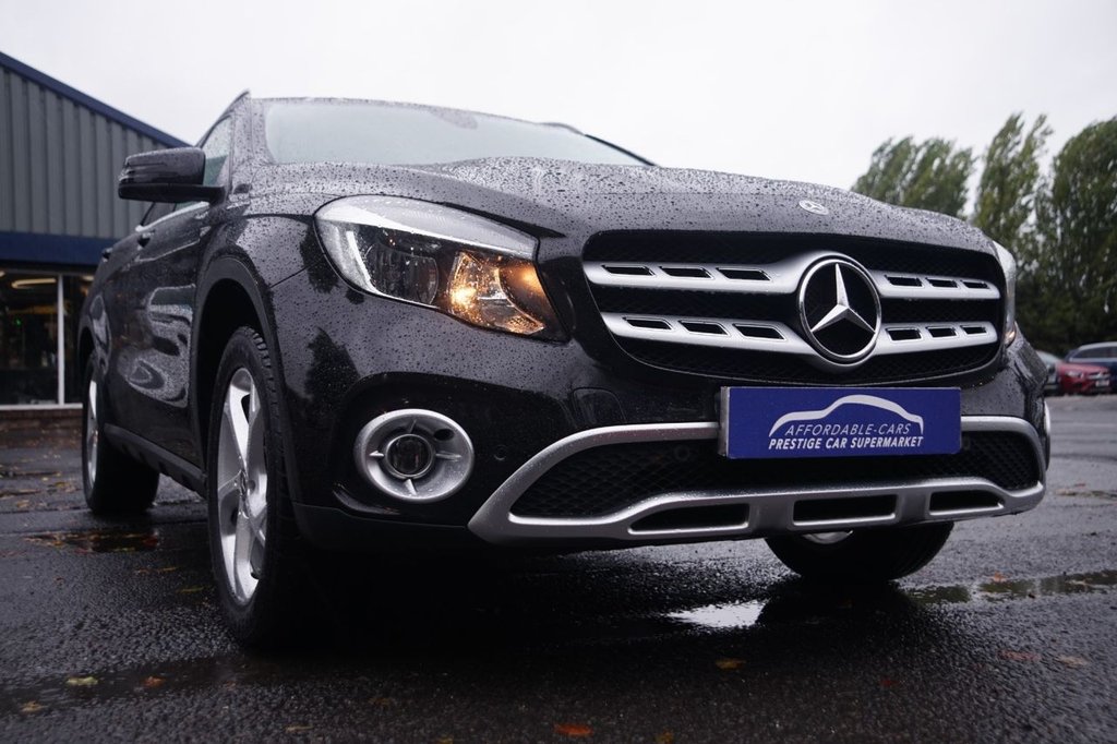 Used Mercedes-Benz GLA 2018 for sale - 75998771: Photo 35